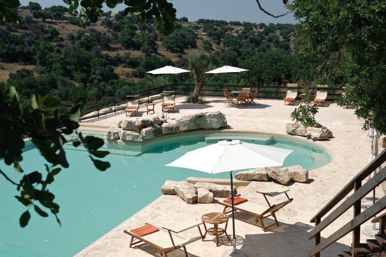 Relais Parco Cavalonga Hotel Donnafugata Exterior foto
