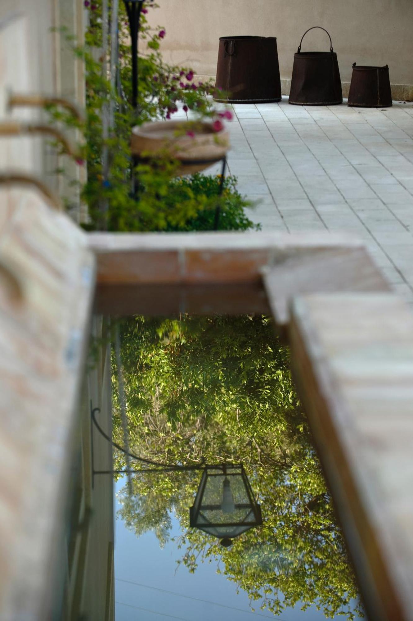 Relais Parco Cavalonga Hotel Donnafugata Exterior foto
