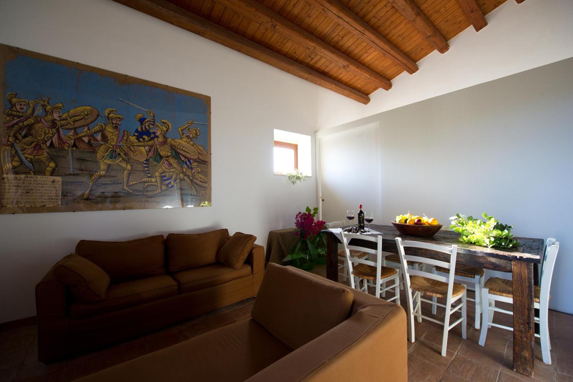 Relais Parco Cavalonga Hotel Donnafugata Cameră foto