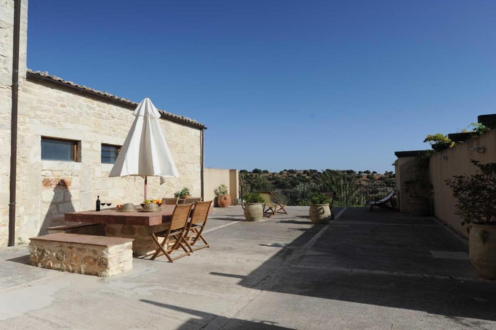 Relais Parco Cavalonga Hotel Donnafugata Cameră foto