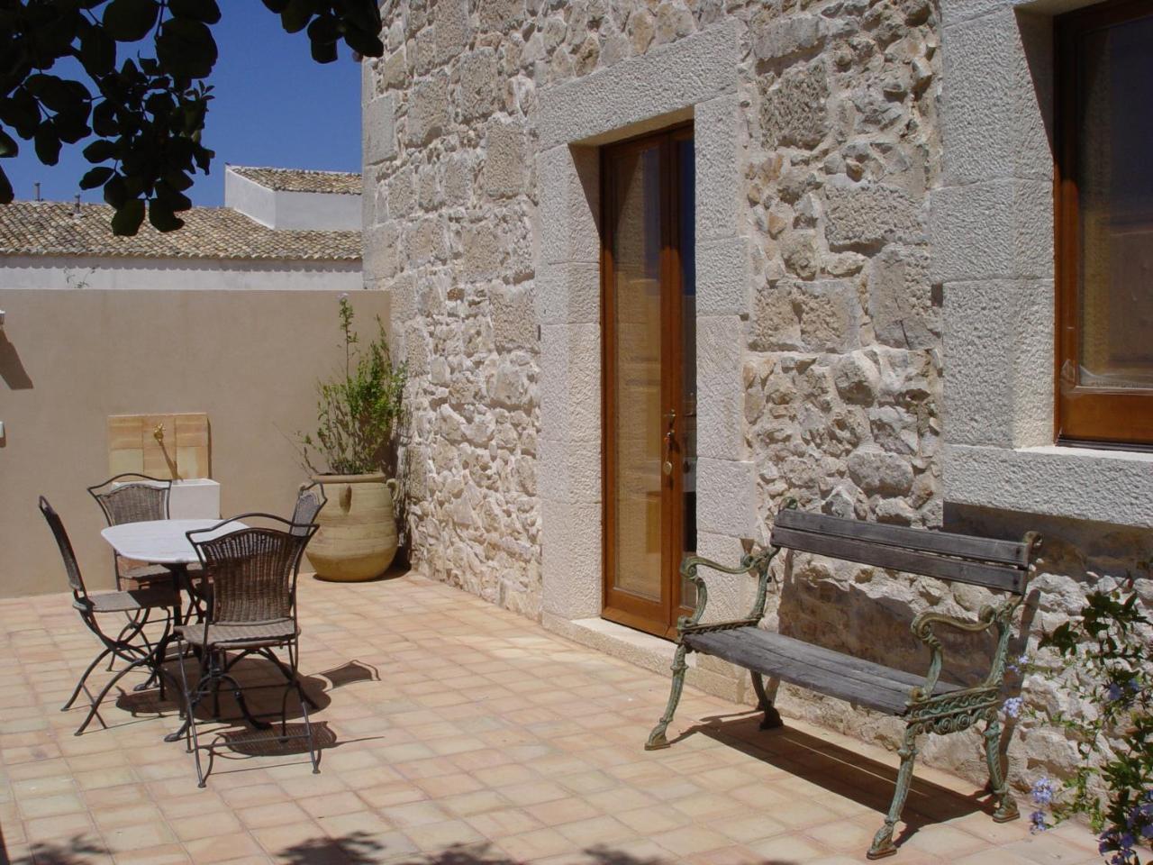 Relais Parco Cavalonga Hotel Donnafugata Exterior foto