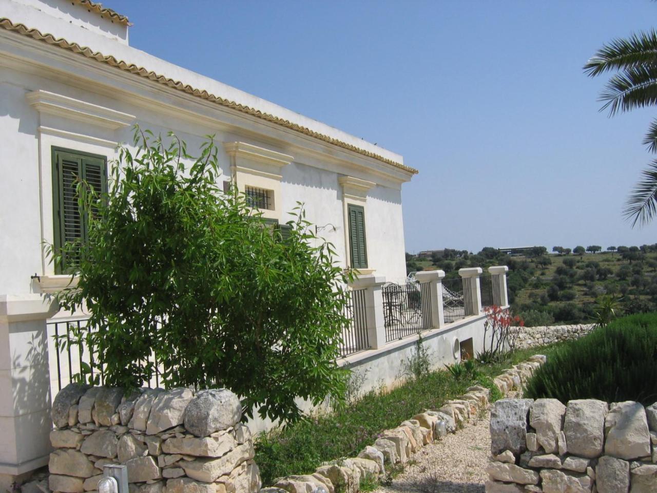 Relais Parco Cavalonga Hotel Donnafugata Exterior foto