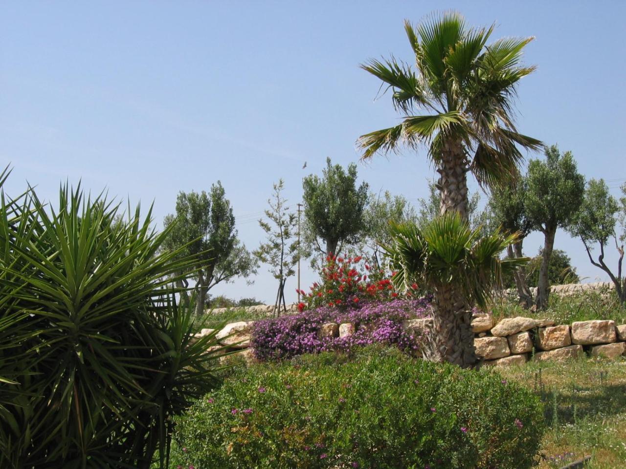 Relais Parco Cavalonga Hotel Donnafugata Exterior foto