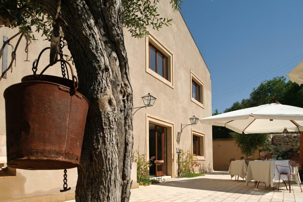 Relais Parco Cavalonga Hotel Donnafugata Exterior foto