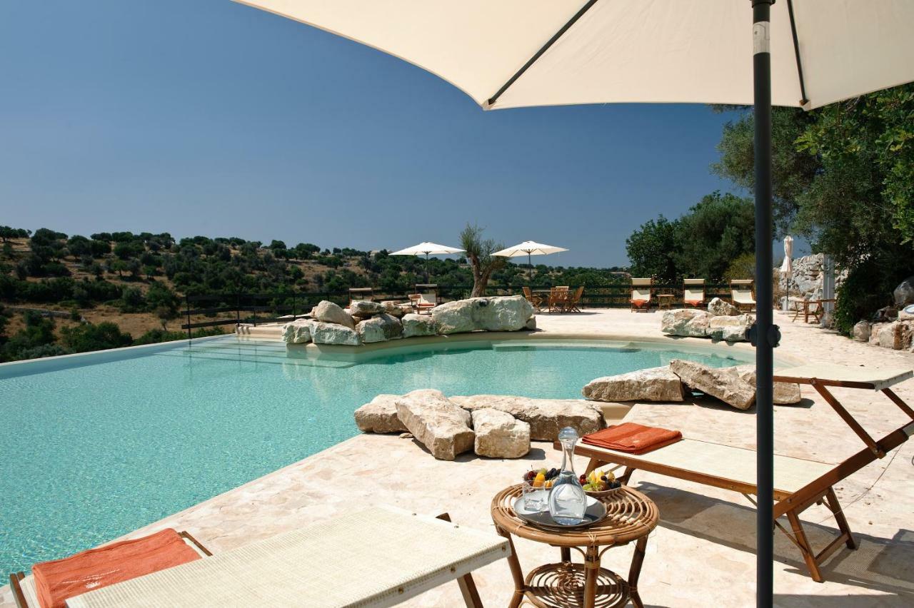 Relais Parco Cavalonga Hotel Donnafugata Exterior foto