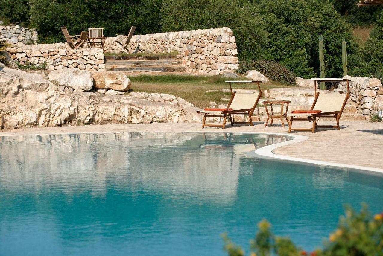 Relais Parco Cavalonga Hotel Donnafugata Exterior foto